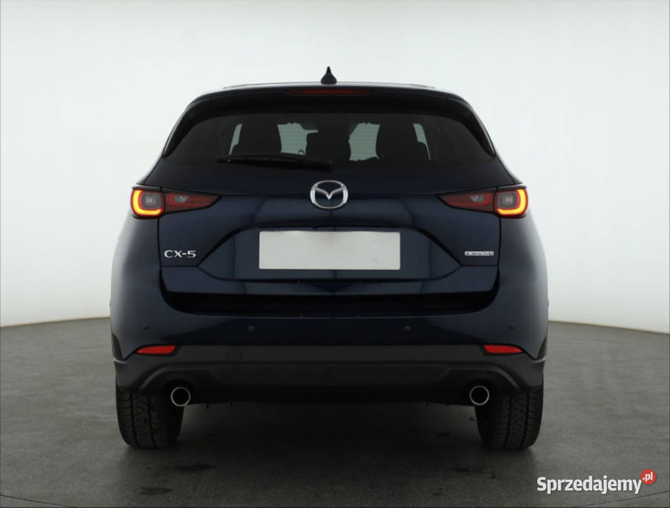 Mazda CX5 20 SkyactivG automatyczna Piaseczno