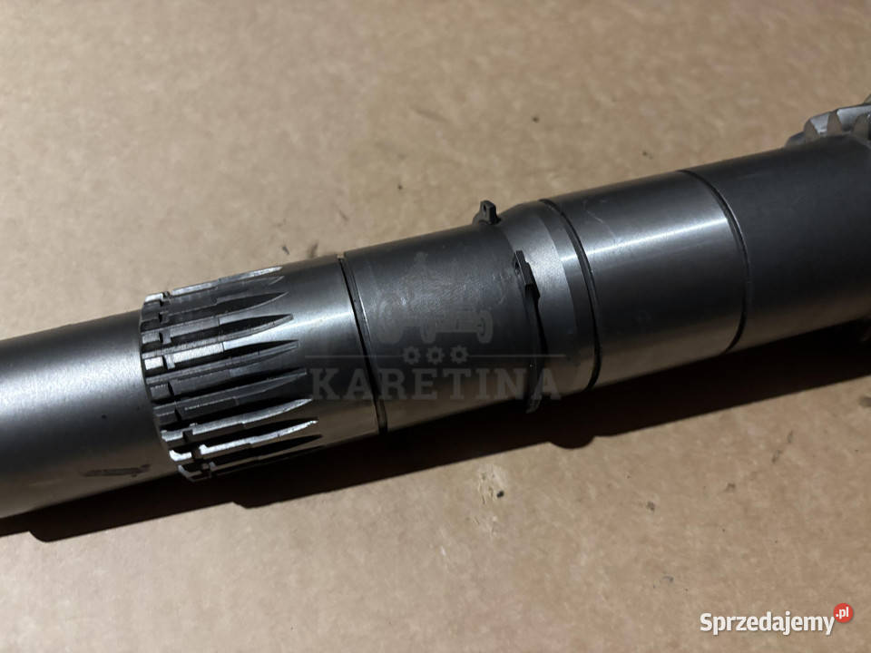 Valtra T174 T213 N103 N121 N121 8050 Wał Wałek wielkopolskie Jastrzębniki