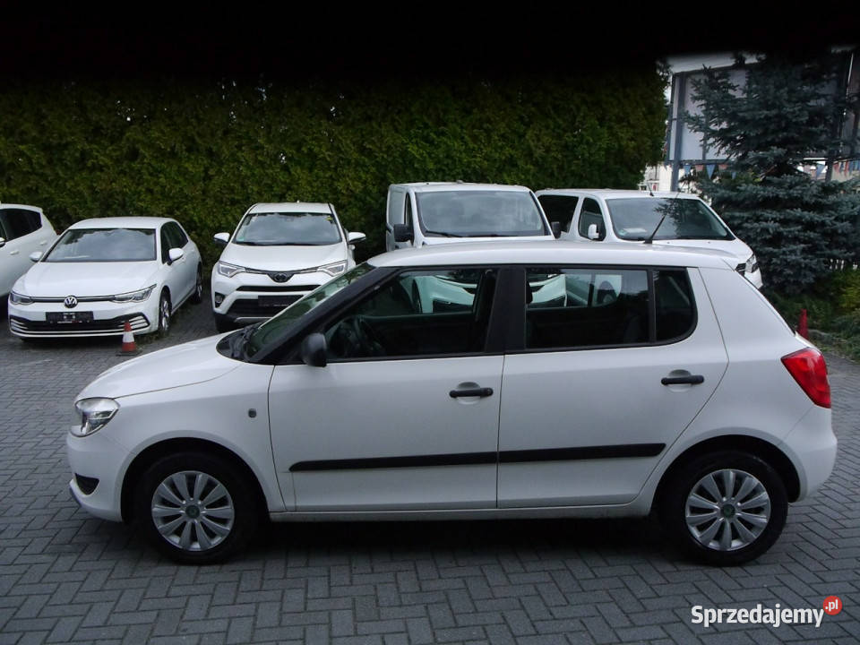 koda Fabia 12mpi Stan b nowy rozrząd Gwarancja kurtyny powietrzne Częstochowa sprzedam