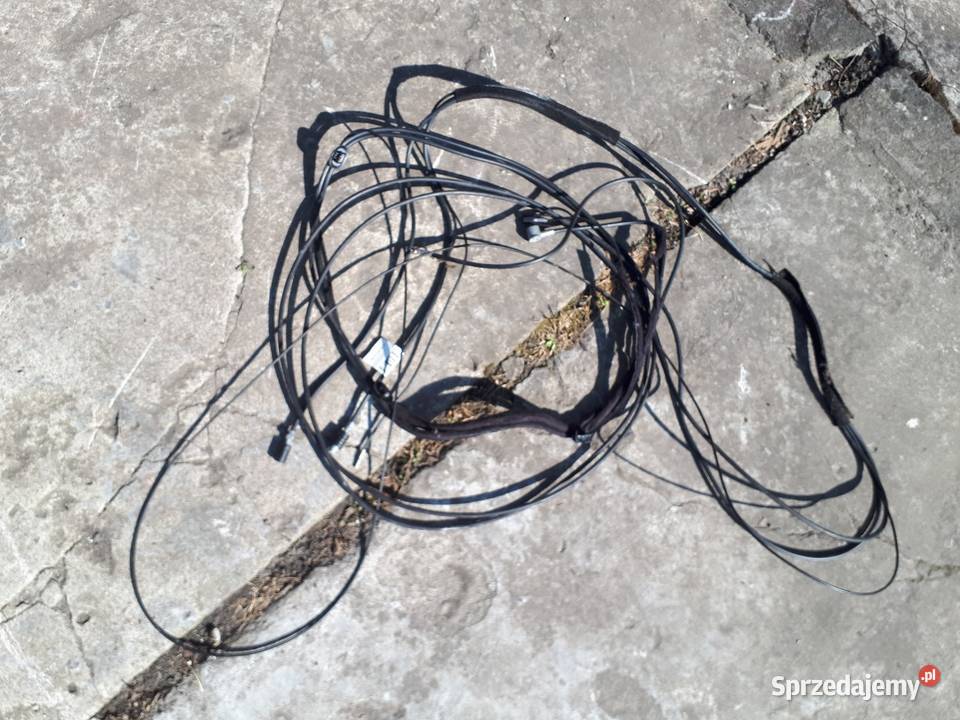 Wiązka anteny Megane 2