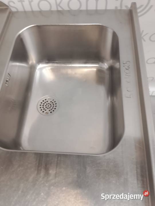 Stół załadowczy ze zlewem zawieszany 115x70x85 sprzedam