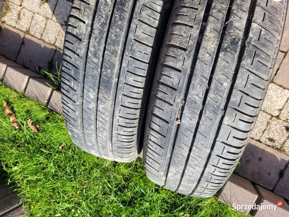 Opony zimowe i letnie do opla corsa Polaris Staszów sprzedam