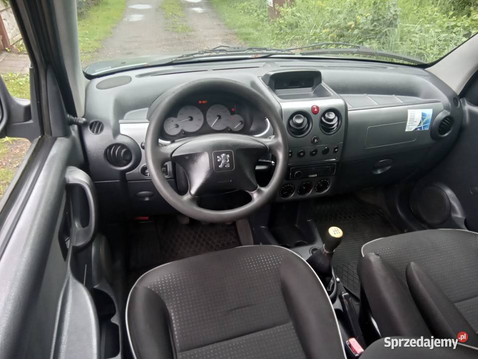 Peugeot Partner 16 hdi 2007 Częstochowa