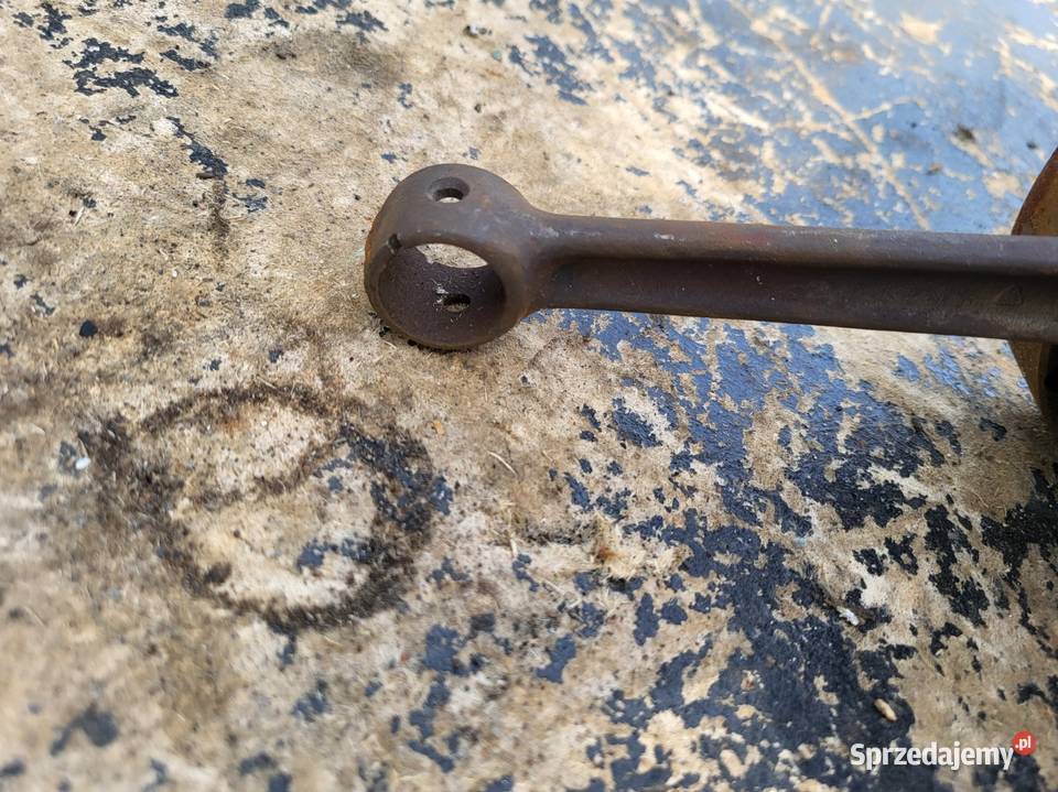 WAŁ SILNIKA MAICO 200 MAICO 250 175 Rybnik