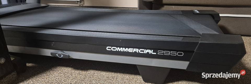 Bieżnia elektryczna Brzozówka