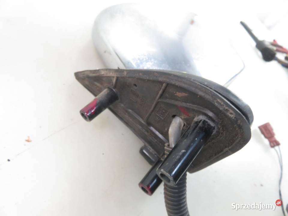 LUSTERKO LEWE NISSAN NAVARA D22 5 PIN Lusterka zewnętrzne