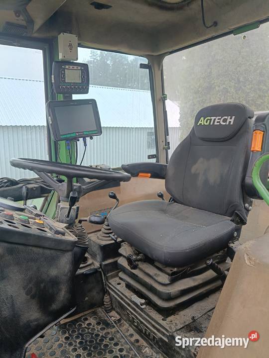 Fendt 615 LSA John Zetor Ursus Massey renault Mońki