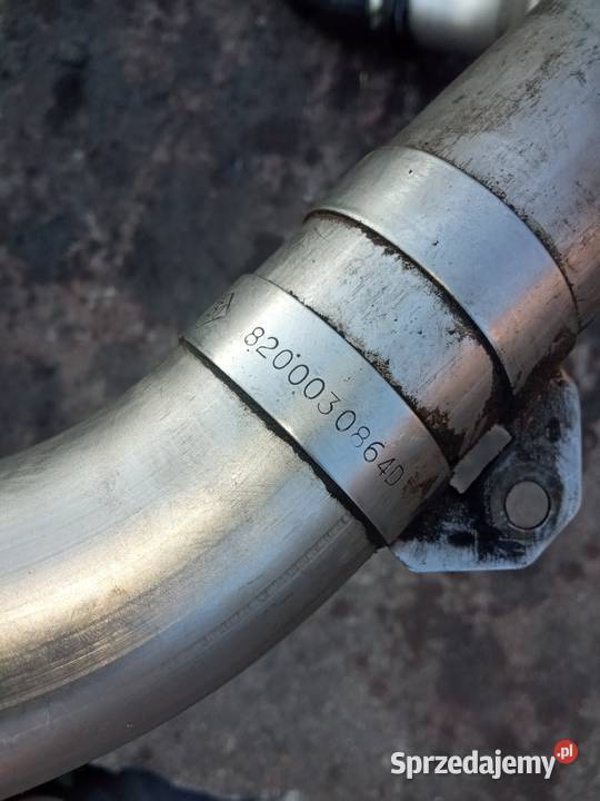 Rura dolot powietrza Turbo Renault laguna ll 19 Posługowo