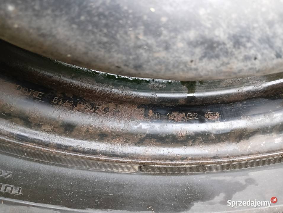 Koła zimowe 225 65 R16 c Renault Master Movano i Samochodowe