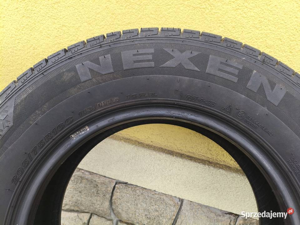 NOWE Opony NEXEN winguard WT1 2057516C Rzeszów
