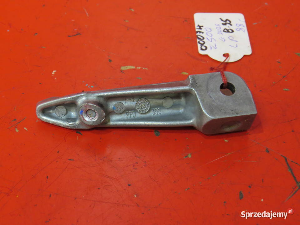 KAWASAKI Z500 Z 500 NINJA SET STOPKA NÓŻKA LEWY mazowieckie Warszawa