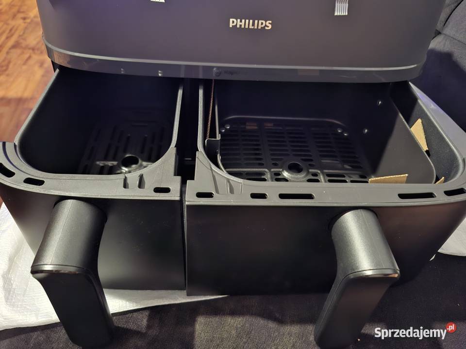 Airfryer Philips dwukomorowy Hażlach