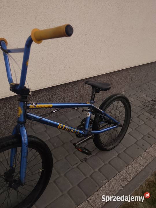 BMX nowy lekkie rysy lubelskie Chełm