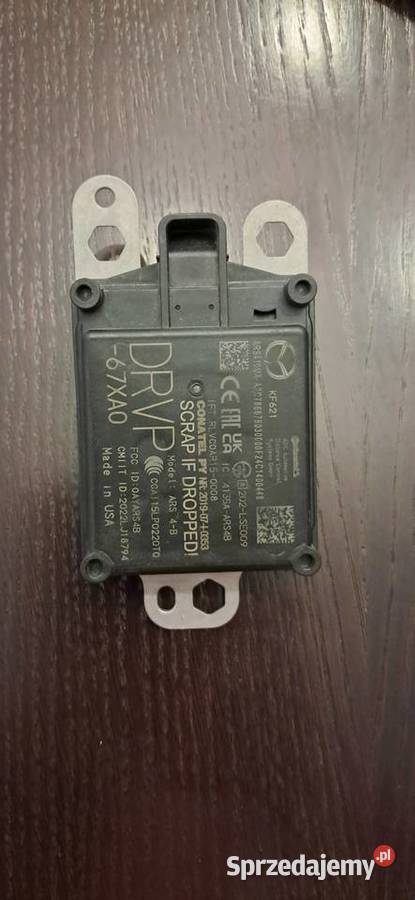 RADAR MAZDA Cx30 Cx60 DRVP67XA0 sprzedam
