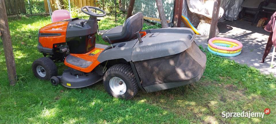 Kosiarka traktorek john deere X165 22 ładny Siedlce