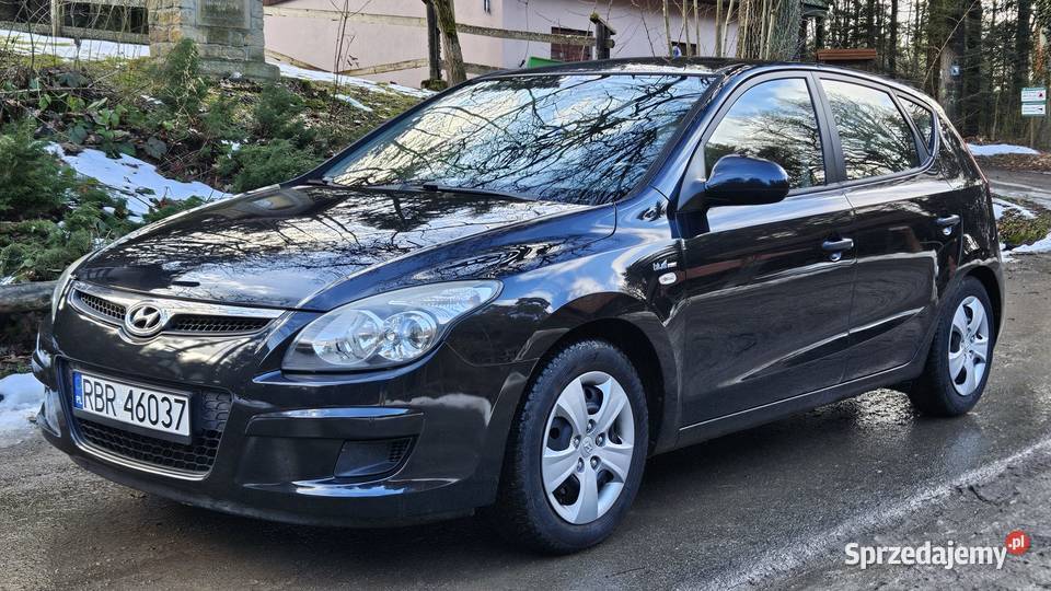 Hyundai i30 CW 14 Benzyna LPG