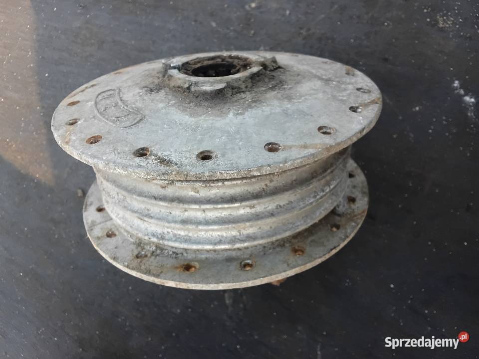 Piasta Romet Komar przód ZZR warmińsko-mazurskie