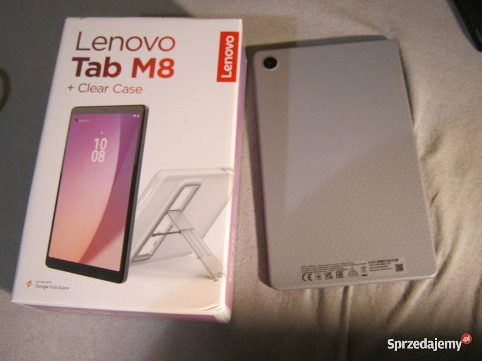 Tablet Lenovo M8 Andrychów