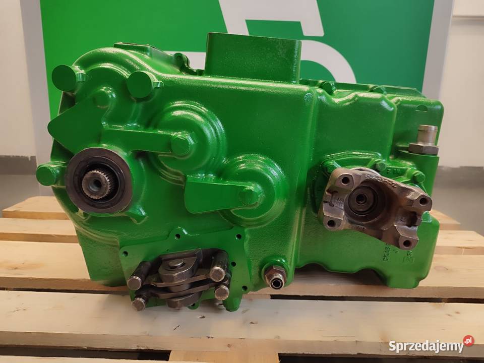 Skrzynia biegów COM T4 2030 JOHN DEERE 3415 Wilkowo sprzedam