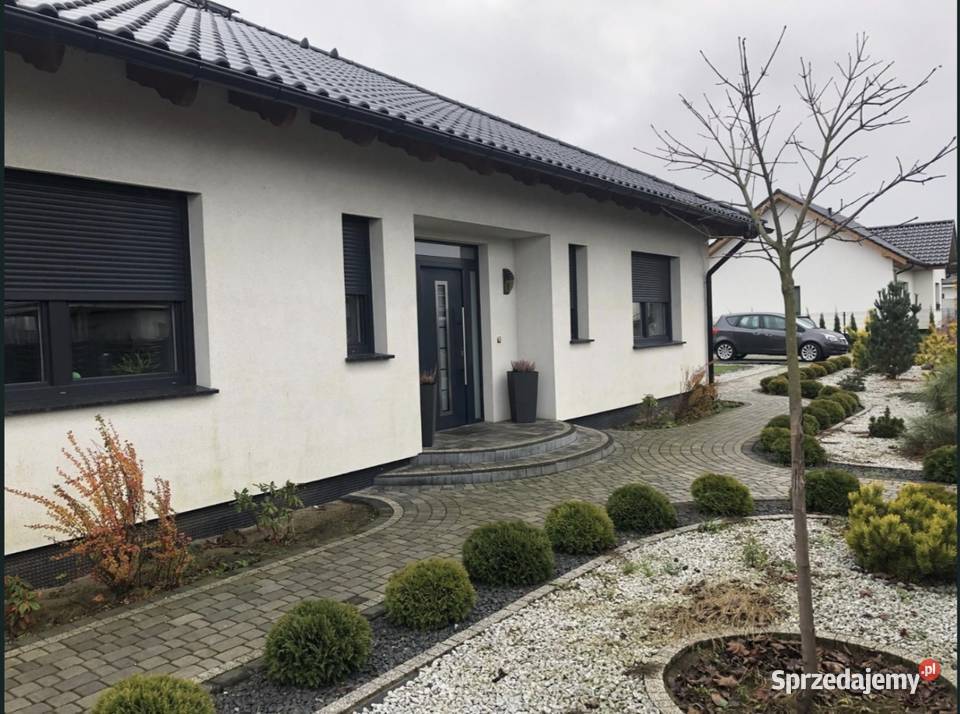 Energooszczędny dom z potencjałem Dzierzążenko