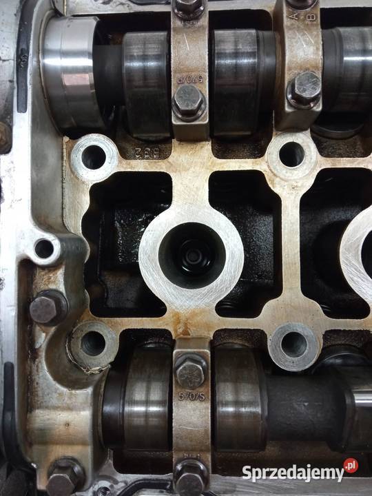 GŁOWICA KOMPLETNA 60586832 18 16V HGT Fiat Punto Głowice cylindrów