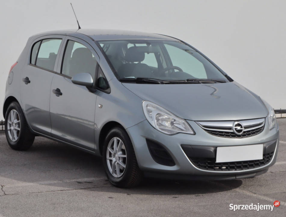 Opel Corsa 12 Lublin
