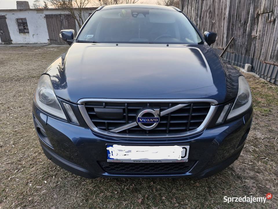 Volvo xc60 24 d5 205 LPG CD Lipno