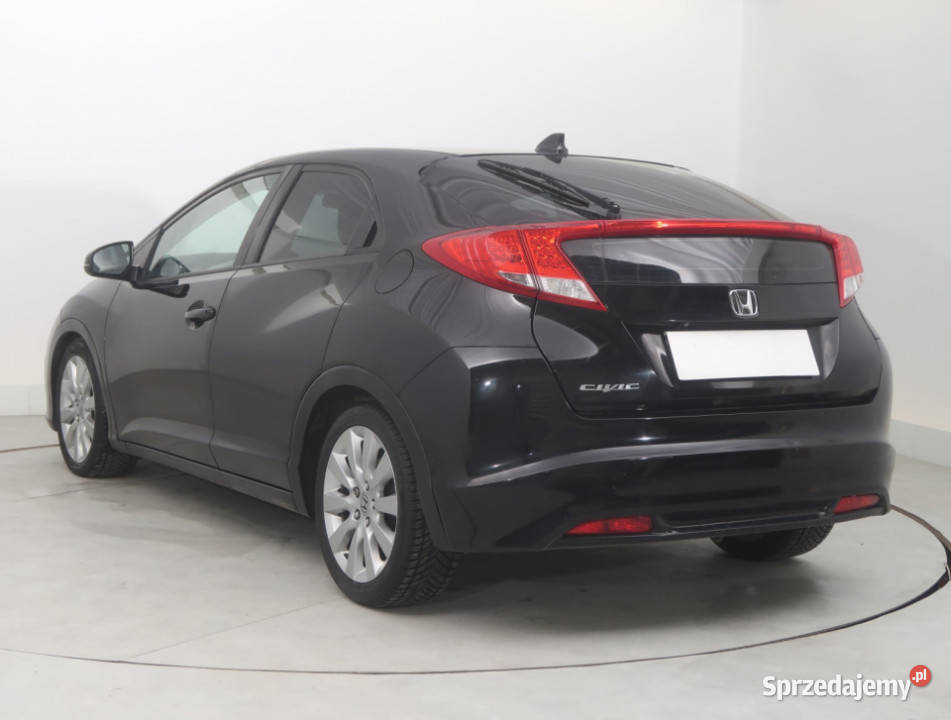 Honda Civic 18 iVTEC Bielany Wrocławskie
