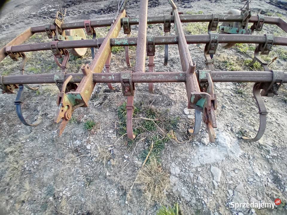 Sprzedam kultywator 280 pazury ladne Skierniewice