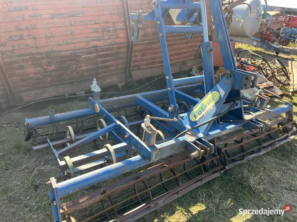 Agregat przedsiewny z hydropakiem Agregaty Borki
