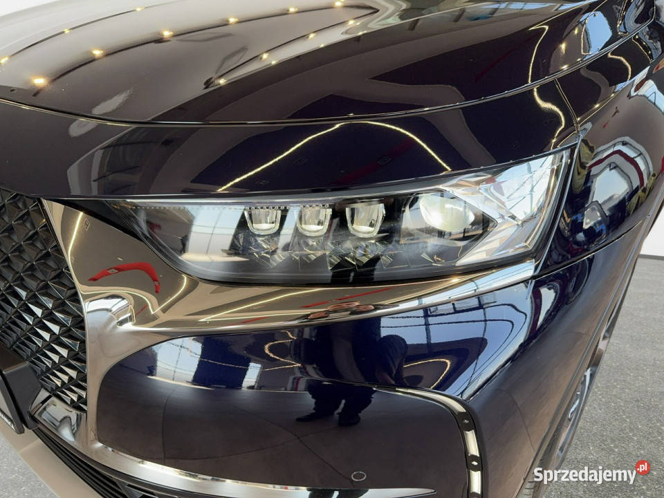 DS Automobiles DS 7 Crossback Rivoli 16PT LPG sprzedam