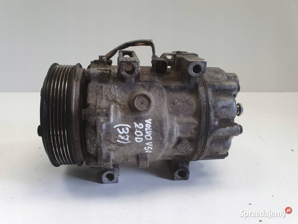Volvo S40 II V50 20 D SPRĘŻARKA KLIMATYZACJI sprzedam