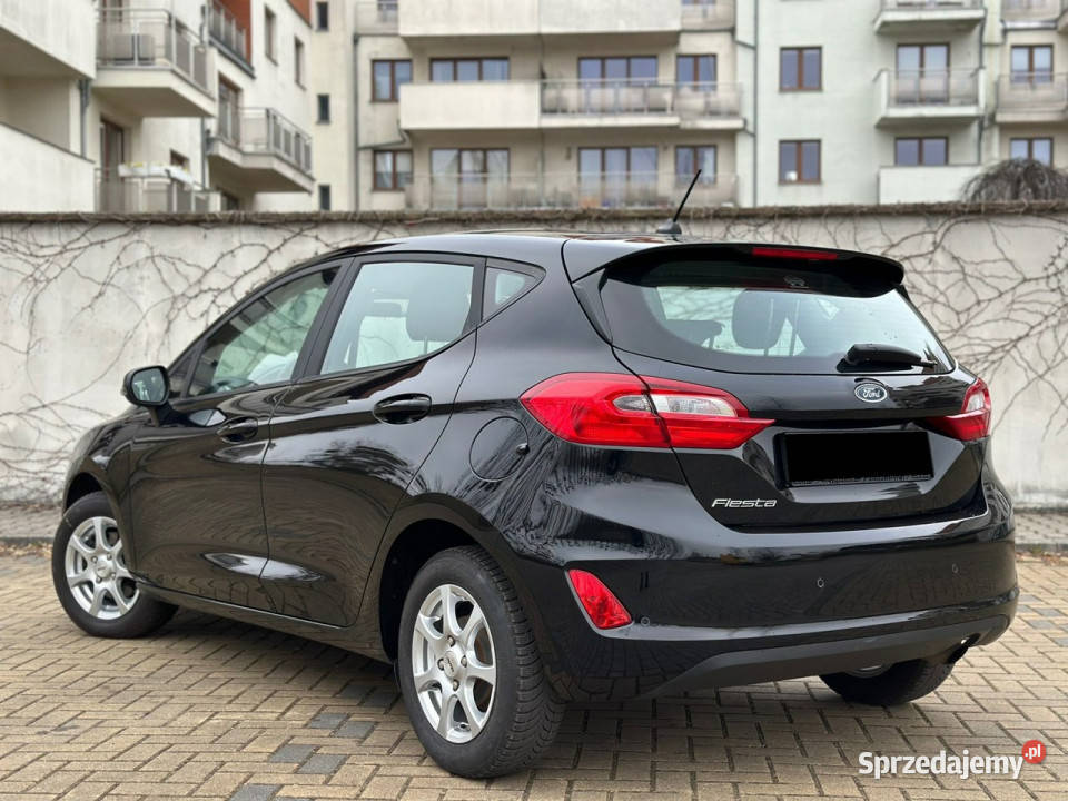Ford Fiesta Mk8 2017 wielofunkcyjna kierownica Fiesta sprzedam