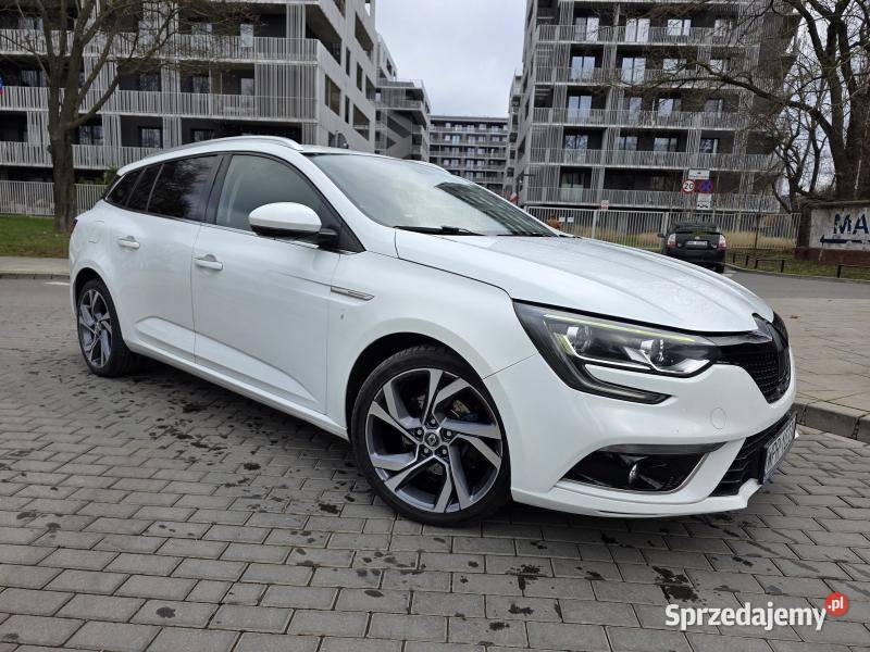 BOSE 16l diesel ENERGY dCi 130Salon Bezwypadkowy Warszawa