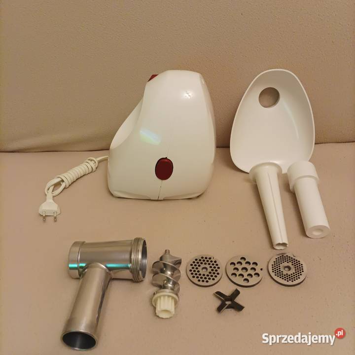 Elektryczna maszynka do mielenia mięsa Zelmer sprzedam