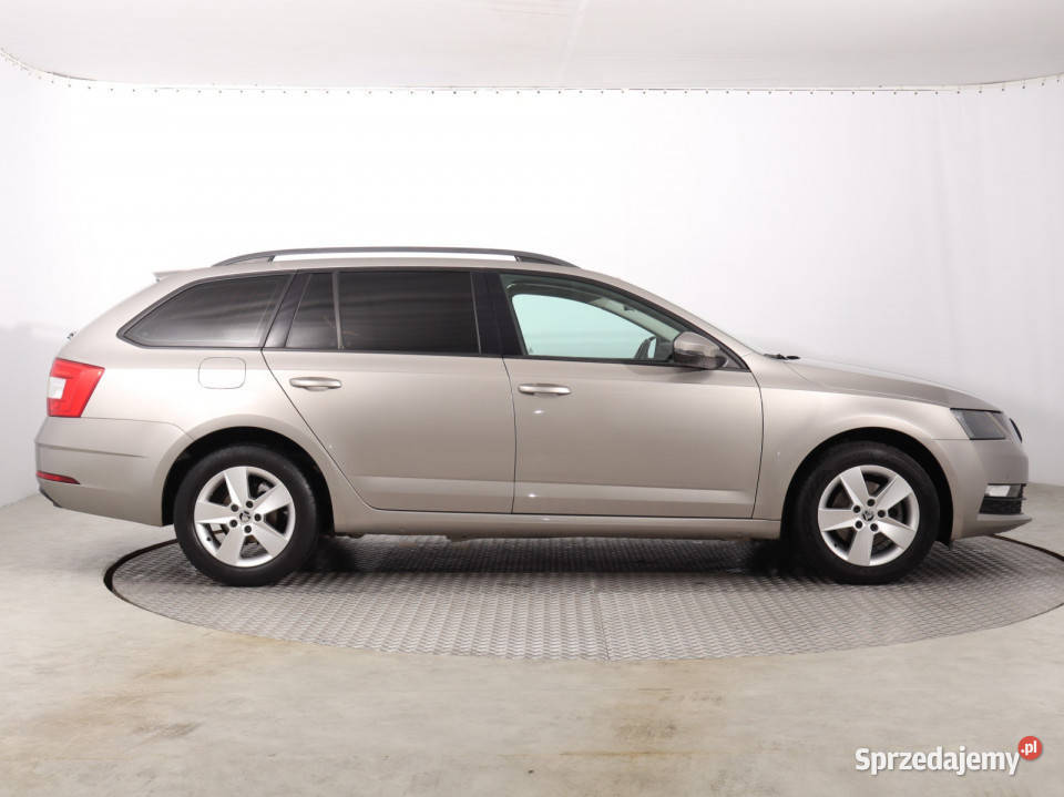 Skoda Octavia 14 TSI Kombi Katowice sprzedam