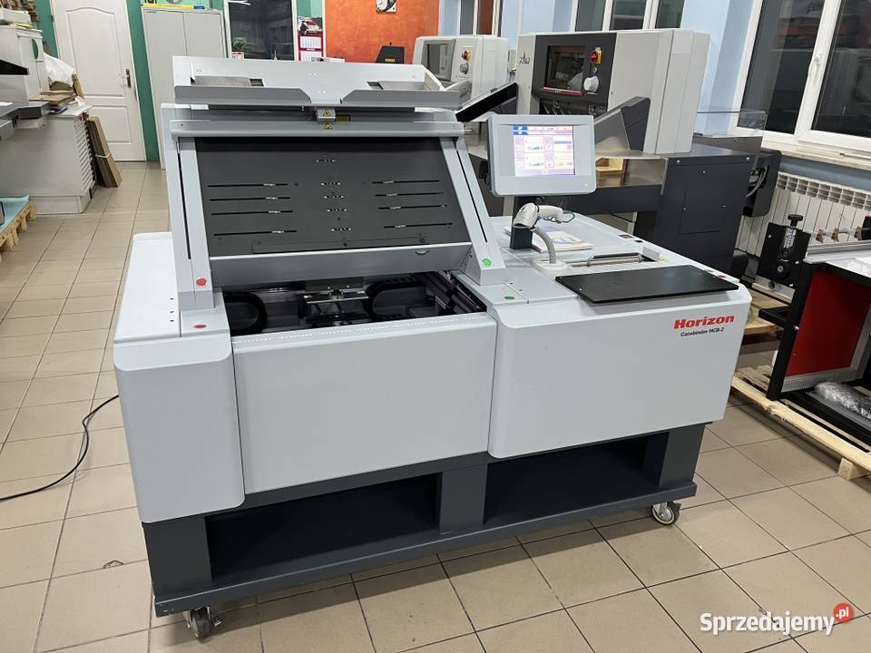 Półautomat do produkcji książek w twardej Radom