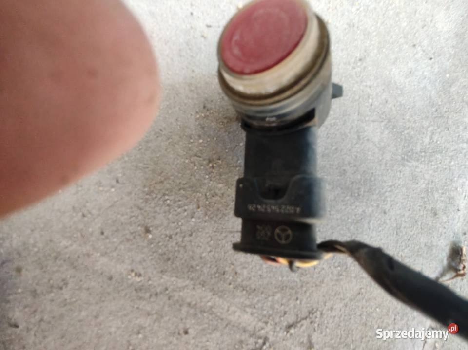 Wiązka przewodów czujników PDC i radaru z Rok produkcji 2015 Układ elektryczny, zapłon Inowłódz