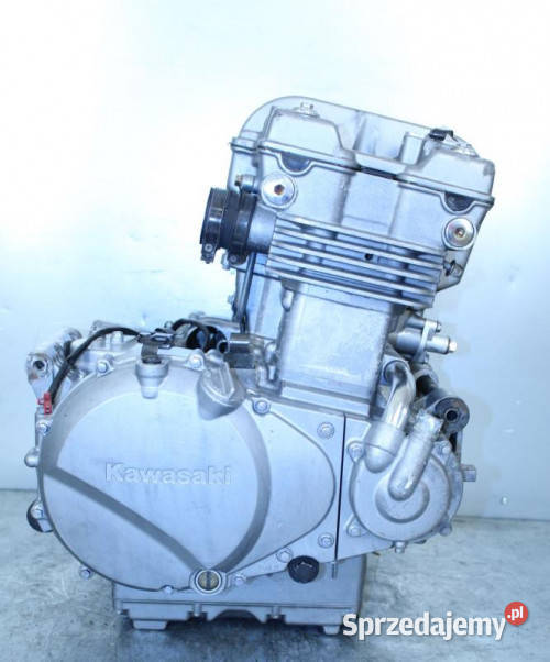 KAWASAKI GPZ500 KLE500 ER5 LTD454 SILNIK CZĘŚCi kujawsko-pomorskie Trzeciewiec