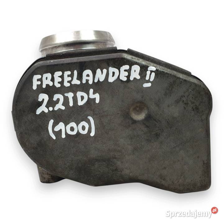 PRZEPUSTNICA Land Rover Freelander II 22 TD4 osobowe Przepustnice Chełm