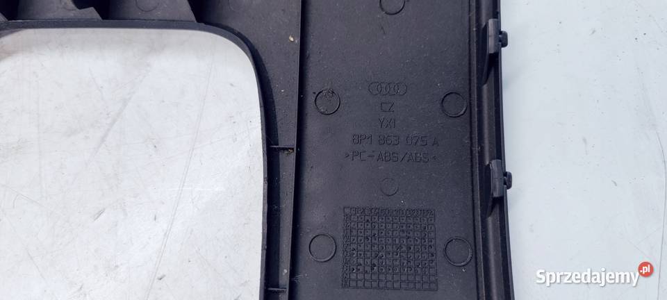 OSŁONA POD KIEROWNICĘ SZTYCĘ AUDI A3 8P śląskie Przystajń