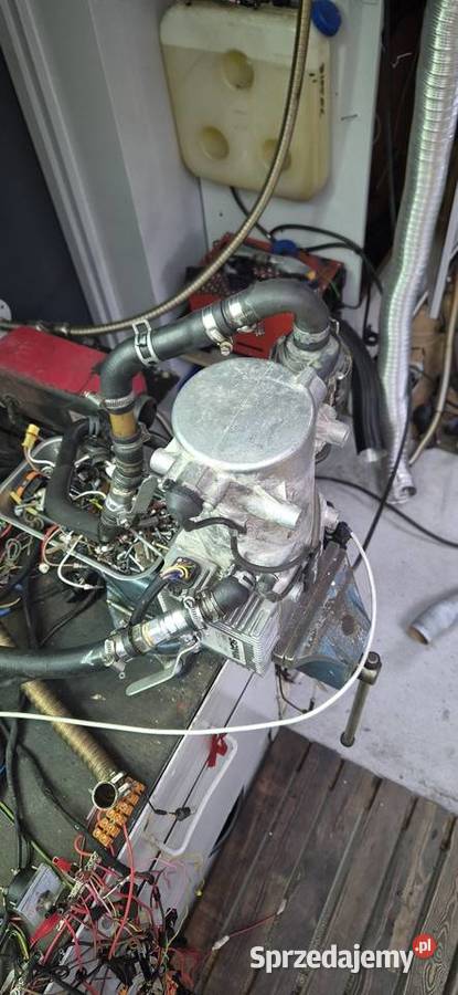 Ogrzewanie wodne Eberspacher hydronic d10 scania Kalisz
