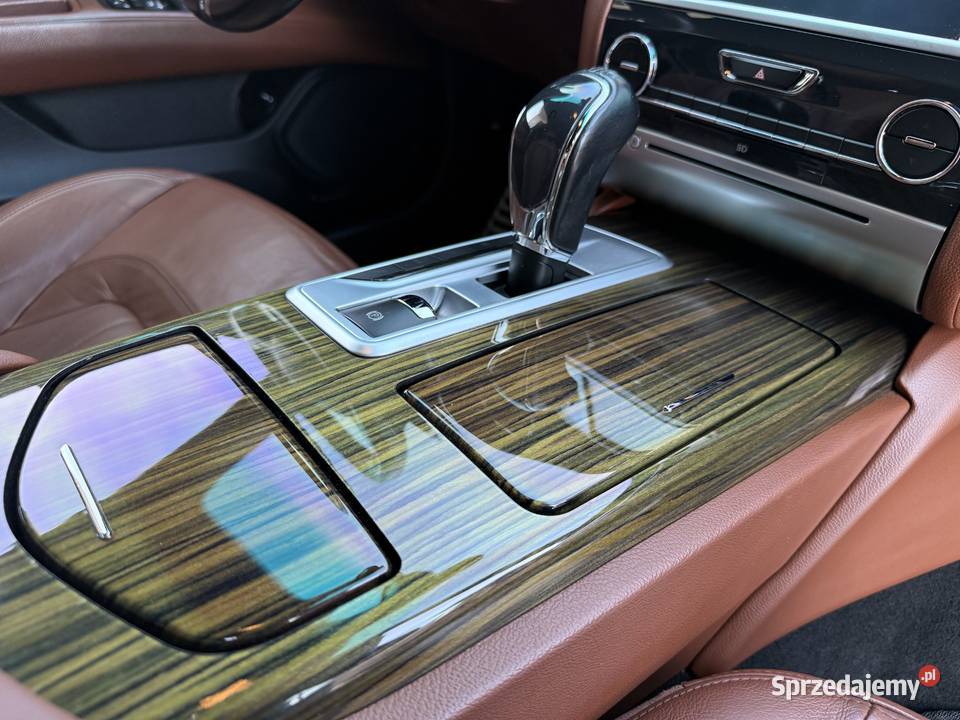 Maserati Quattroporte4x4 Xenon 30 BenzynaSkóry Zarejestrowany w Polsce Maserati Poznań sprzedam