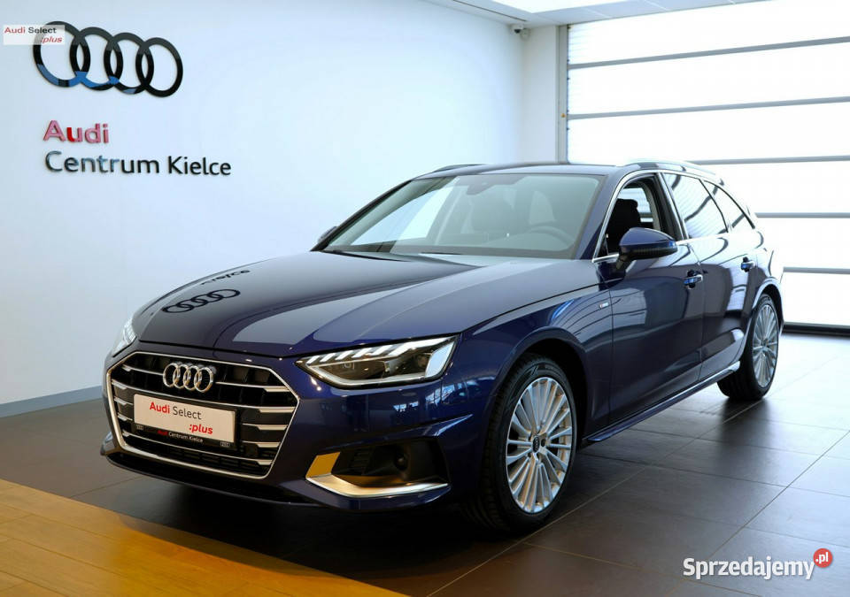Audi A4 40TFSI VirtualPlus Led Nav TempomatACC system Start-Stop