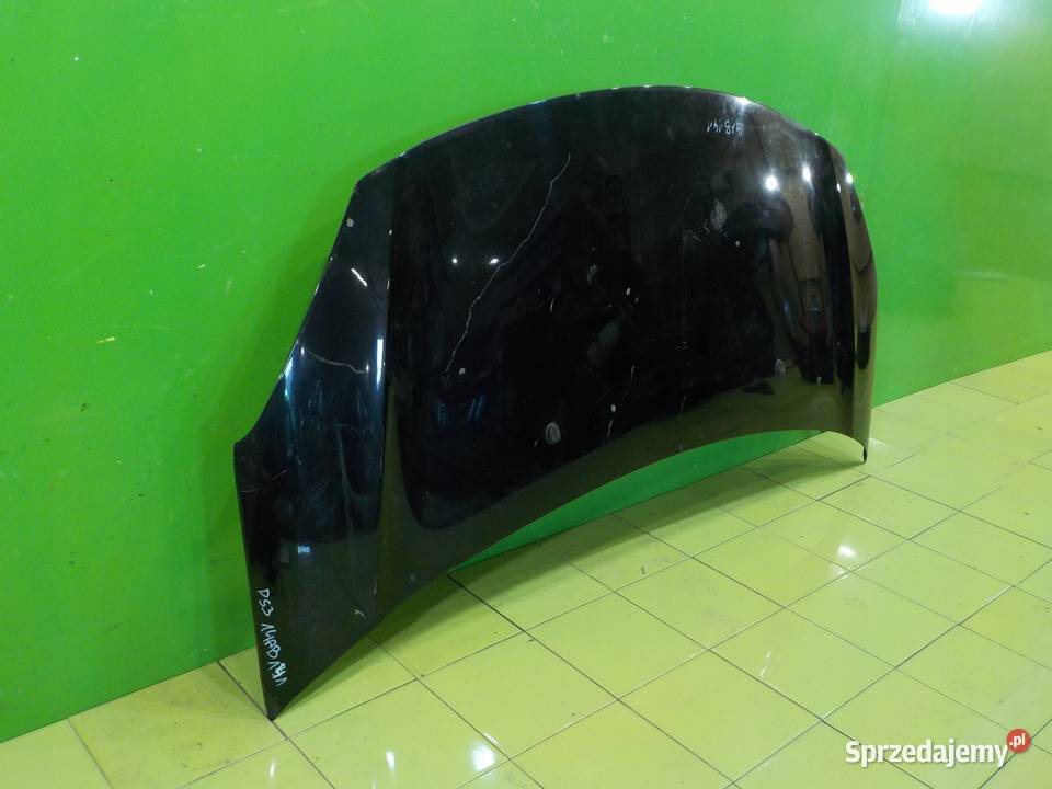 CITROEN DS3 16 THP 10r 3D maska Suków