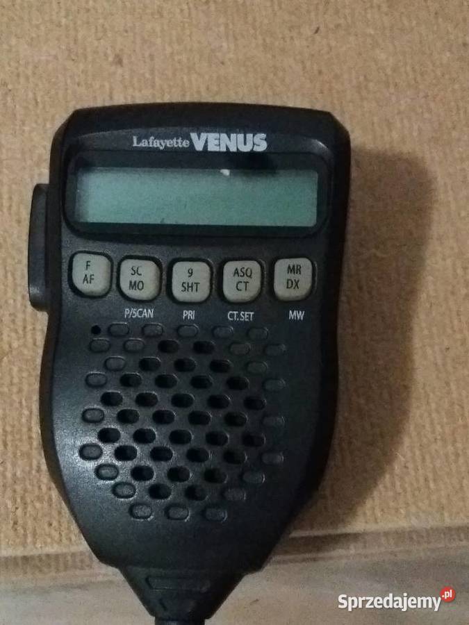 CB Radio Venus Lafayette Ząbkowice Śląskie