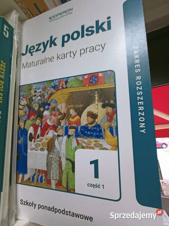 Karty pracy polski operon rozszerzenie Warszawa sprzedam