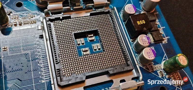Płyta główna Gigabyte GA945GCMS2L mATX LGA775 Płyty główne Lublin