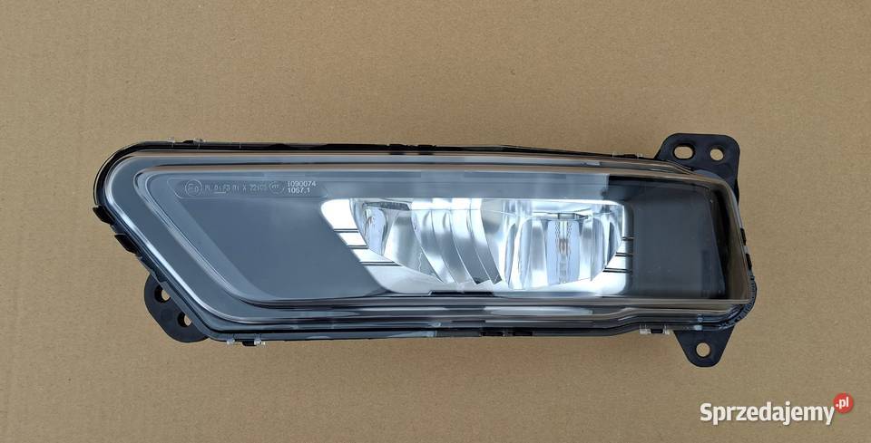 MAN TGX TG3 TGS TGL TGM HALOGEN LEWY LED LAMPA ciężarowe Bieleń