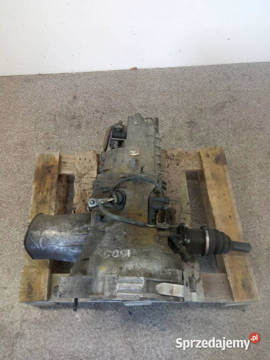 SKRZYNIA BIEGÓW GYA 19 TDI Audi A4 III 20042008 świętokrzyskie